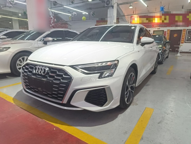 Audi A3 2021 Audi A3 2021 immagine di auto
