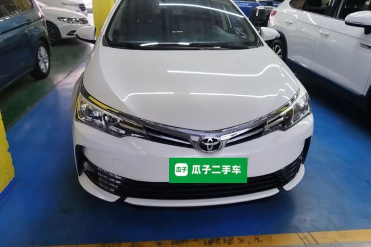 Toyota Corolla 2019 #3 Toyota Corolla 2019 car image #3
