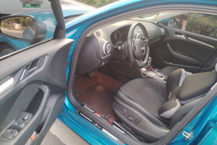 Audi A3 2016 #18 Audi A3 2016 car image #18