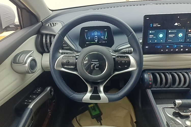 BYD Yuan Plus 2022 car image #11