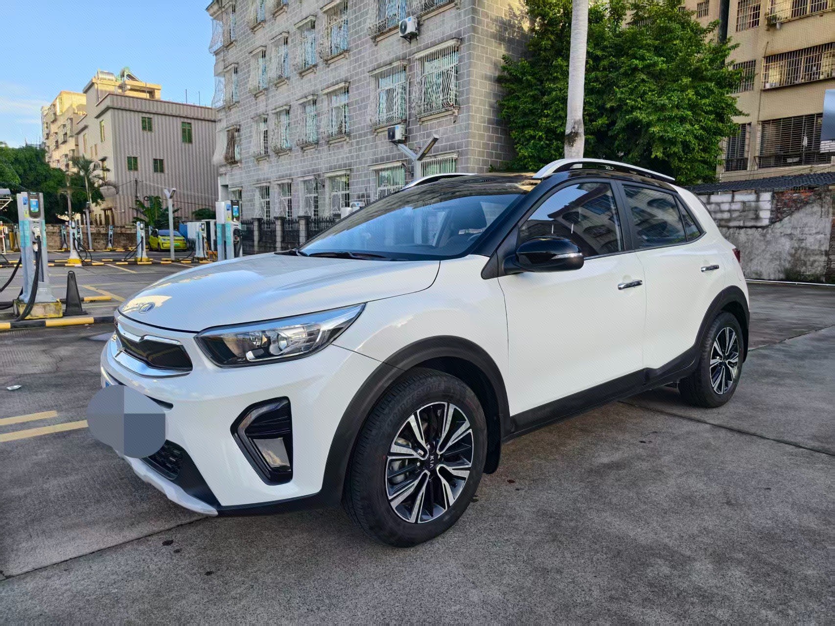 Kia KX1 2019 Kia KX1 2019 изображение автомобиля