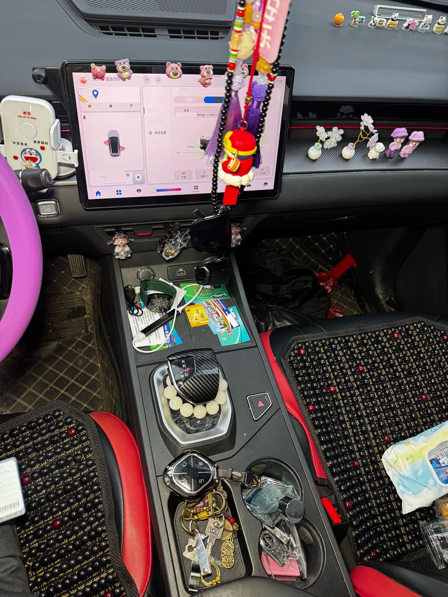 Jetour Dashing 2023 car image #11