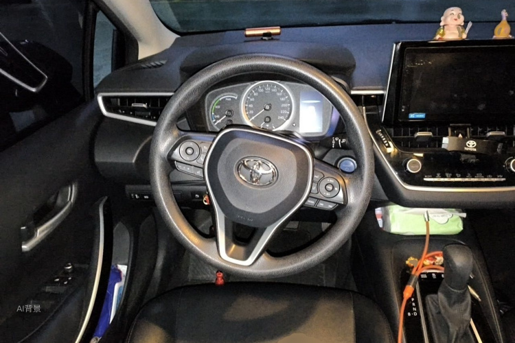 Toyota Corolla 2022 car image #12