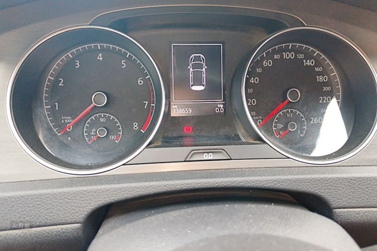 Volkswagen Golf 2016 car image #14