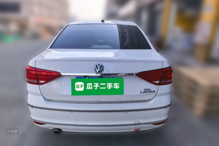 Volkswagen Lavida 2016 #6 Volkswagen Lavida 2016 car image #6