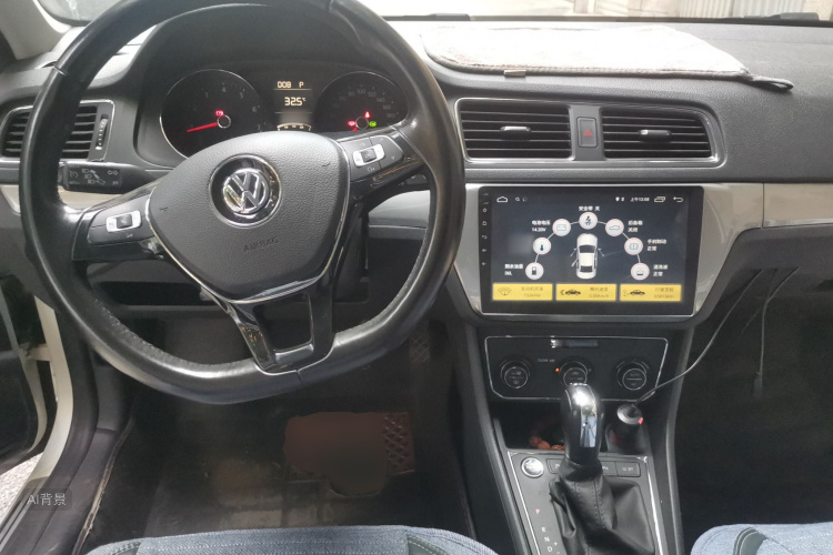 Volkswagen Lavida 2018 #11 Volkswagen Lavida 2018 car image #11