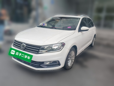 Volkswagen Santana 2017 car image 