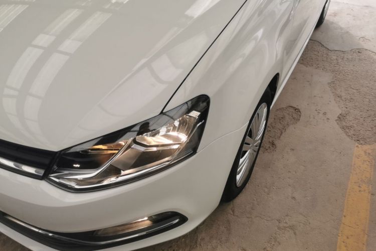 Volkswagen Polo 2018 #23 Volkswagen Polo 2018 car image #23