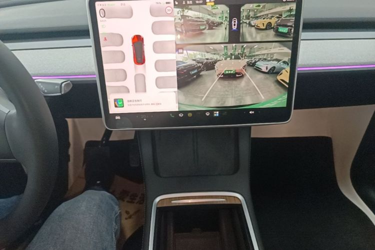 Tesla Model Y 2024 car image #14