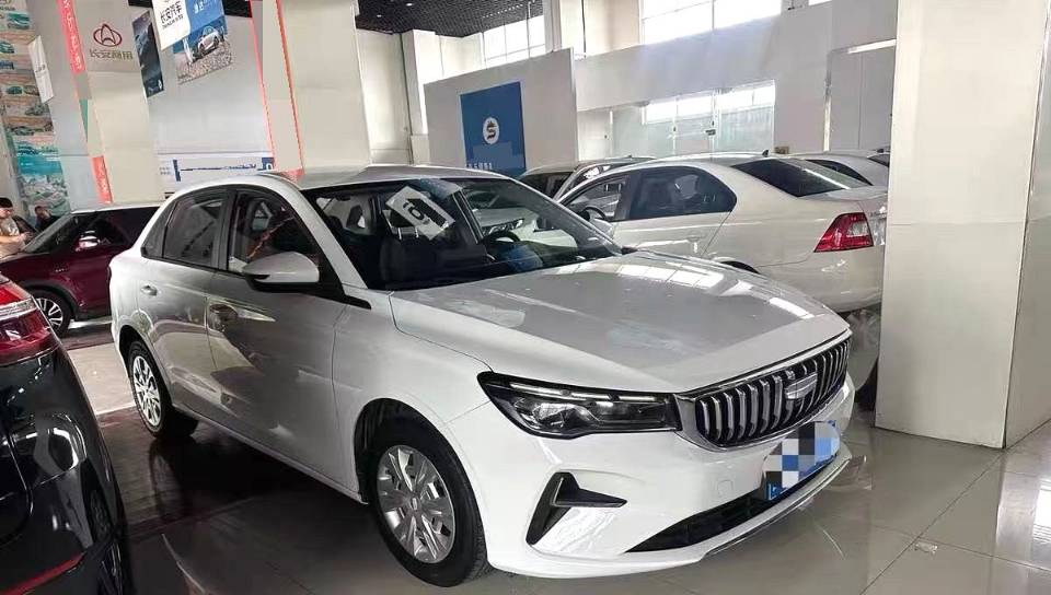GEELY Emgrand 2024 image de voiture #7