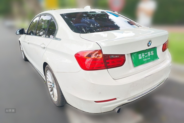 BMW 3 Series 2015 car image #5