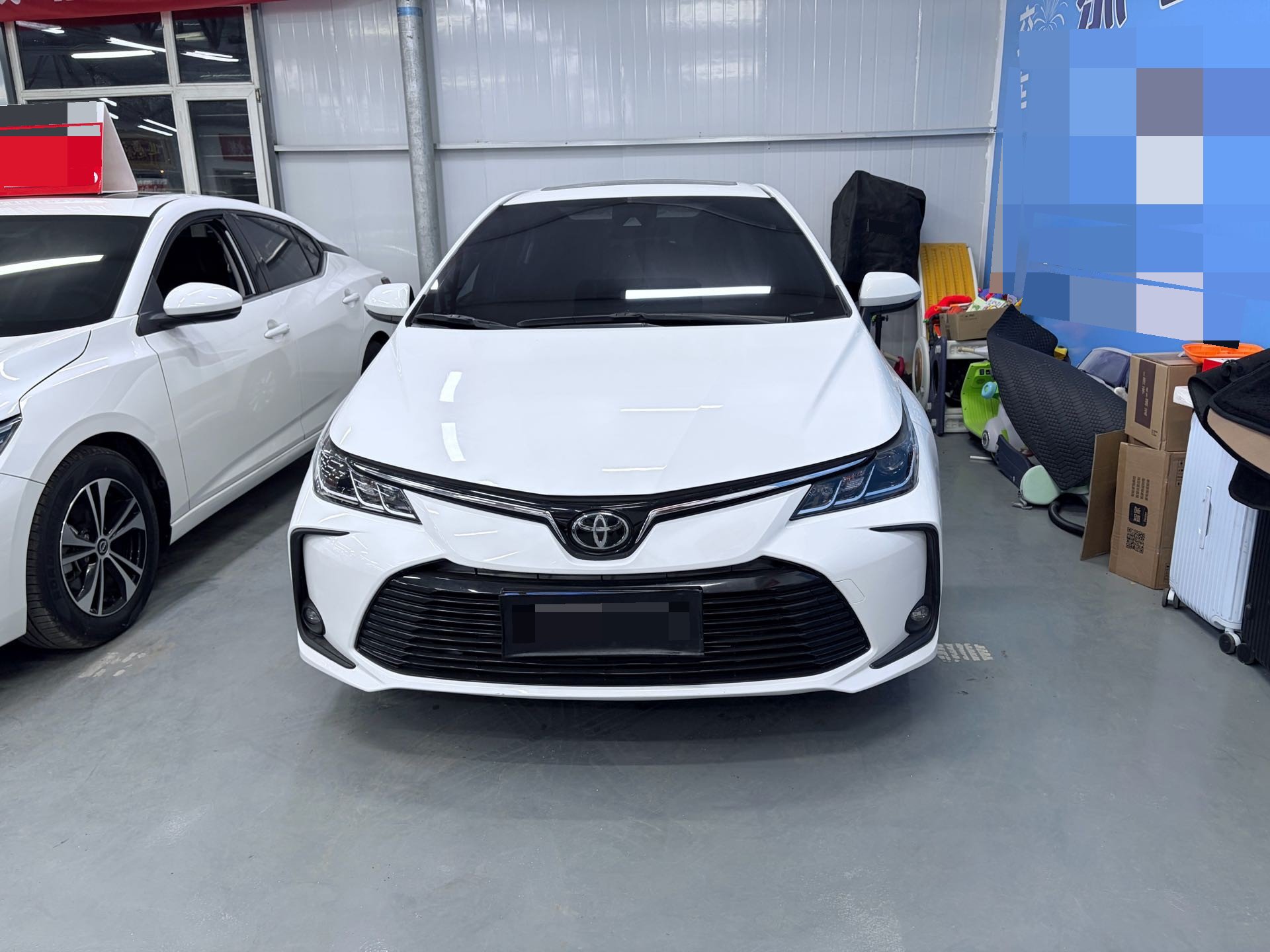 Toyota Corolla 2020 #2 Toyota Corolla 2020 imagen de coche #2