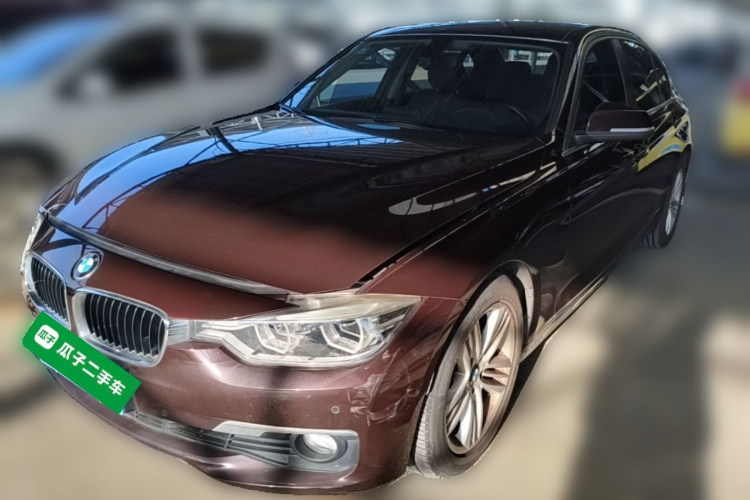 BMW 3 Series 2016 car image #2