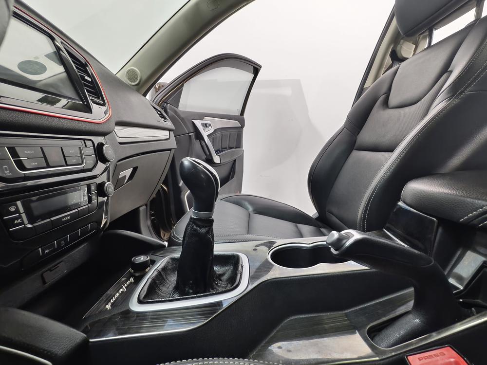 GEELY Vision X6 2018 car image #16
