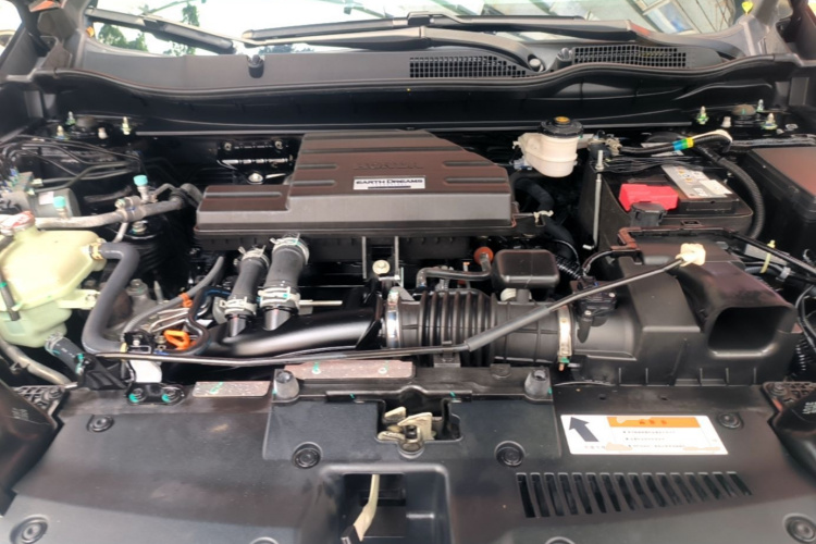 Honda CR-V 2020 car image #18