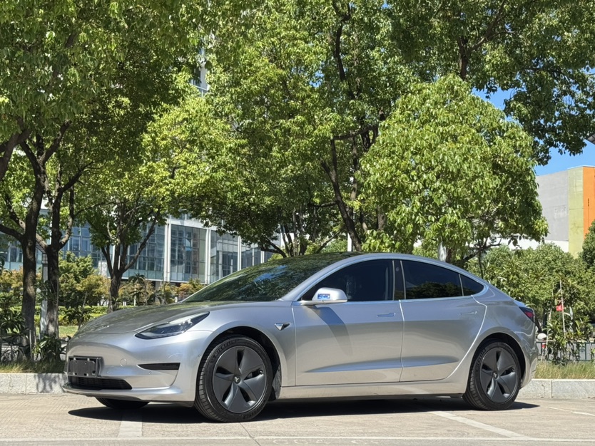 Tesla Model 3 2020 #2 Tesla Model 3 2020 car image #2