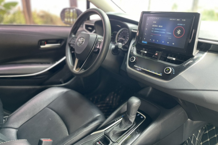 Toyota Corolla 2021 immagine di auto #17