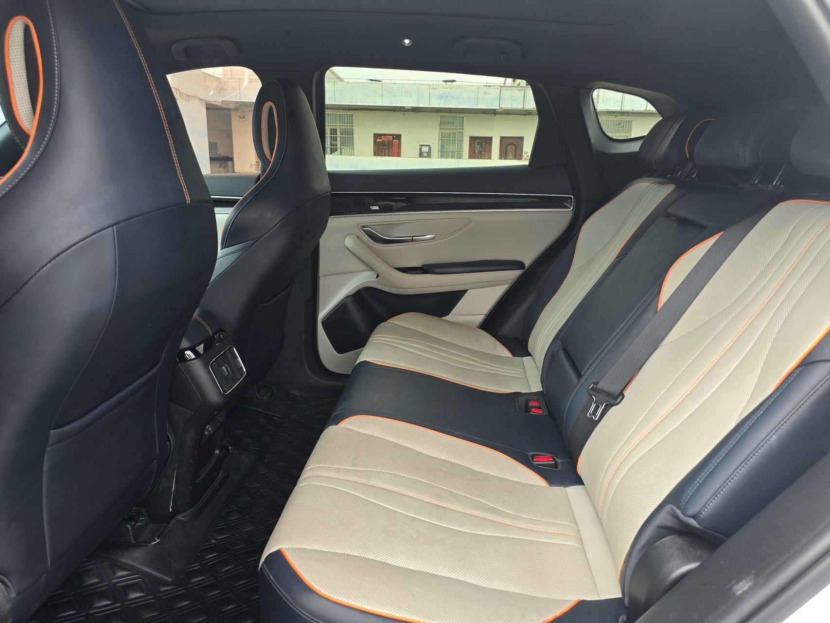 BYD Song Plus New Energy 2022 car image #15