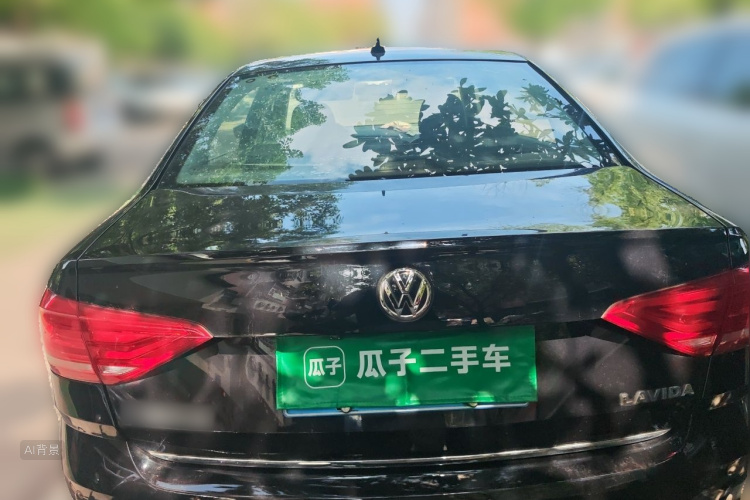 Volkswagen Lavida 2018 #6 Volkswagen Lavida 2018 car image #6