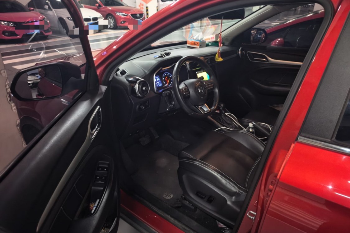 MG ZS 2018 #23 MG ZS 2018 car image #23