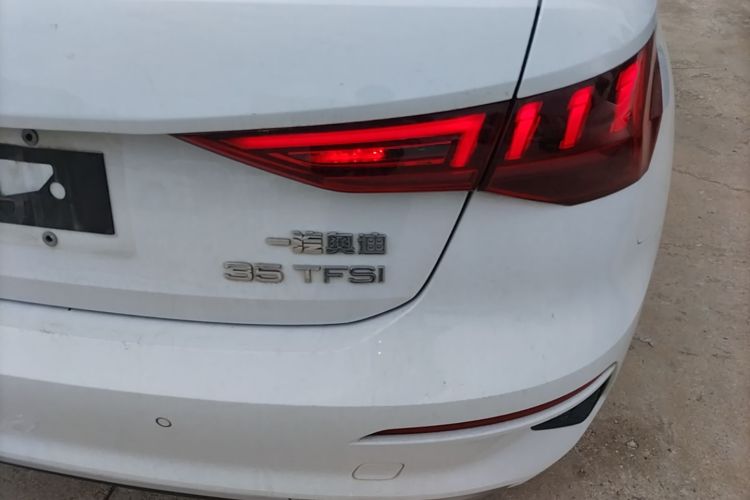 Audi A3 2021 car image #8