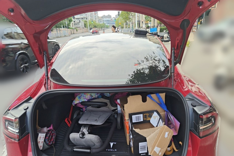 Tesla Model 3 2020 car image #21