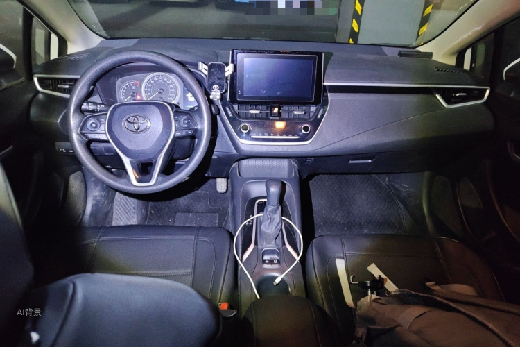 Toyota Corolla 2021 #11 Toyota Corolla 2021 car image #11