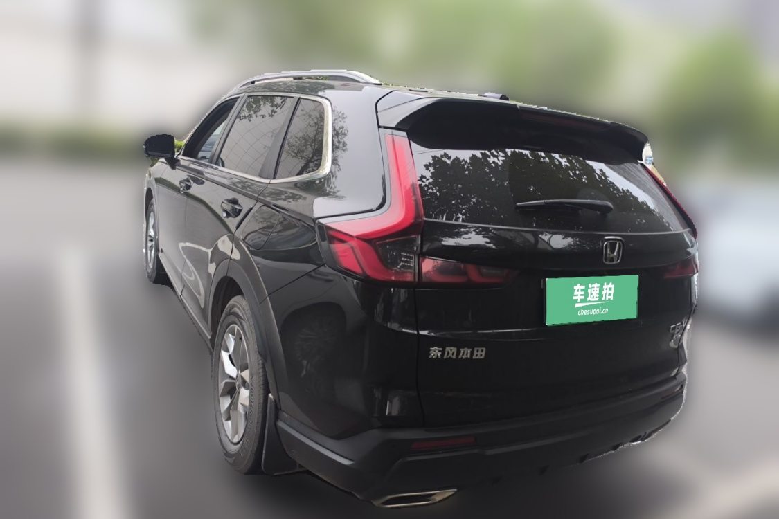 Honda CR-V 2024 #3 Honda CR-V 2024 صورة سيارة #3