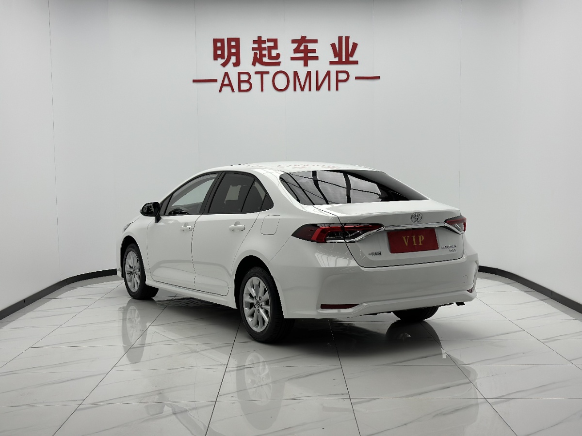 Toyota Corolla 2022 #7 Toyota Corolla 2022 imagen de coche #7