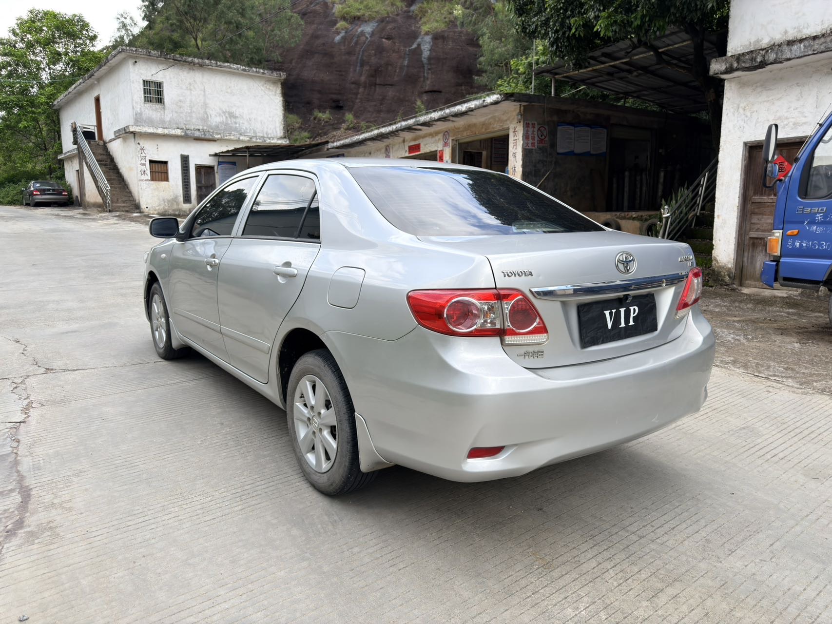 Toyota Corolla 2013 #9 Toyota Corolla 2013 car image #9