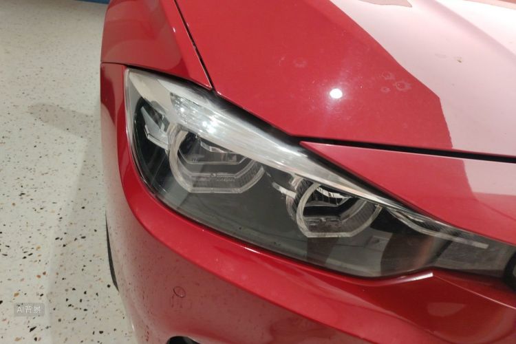 BMW 3 Series 2018 car image #8