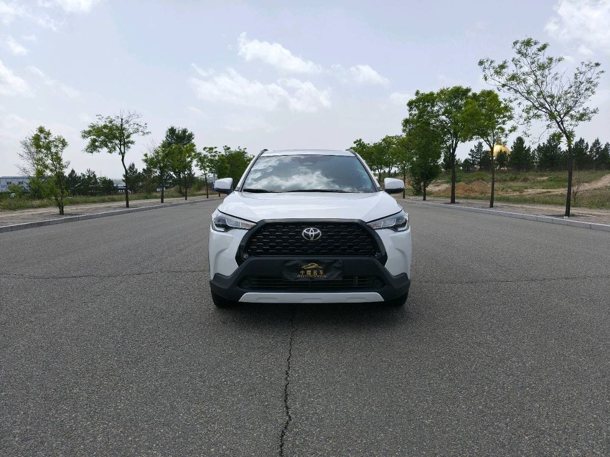 Toyota Corolla Cross 2024 car image #2