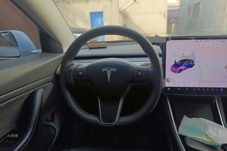 Tesla Model 3 2020 #12 Tesla Model 3 2020 car image #12