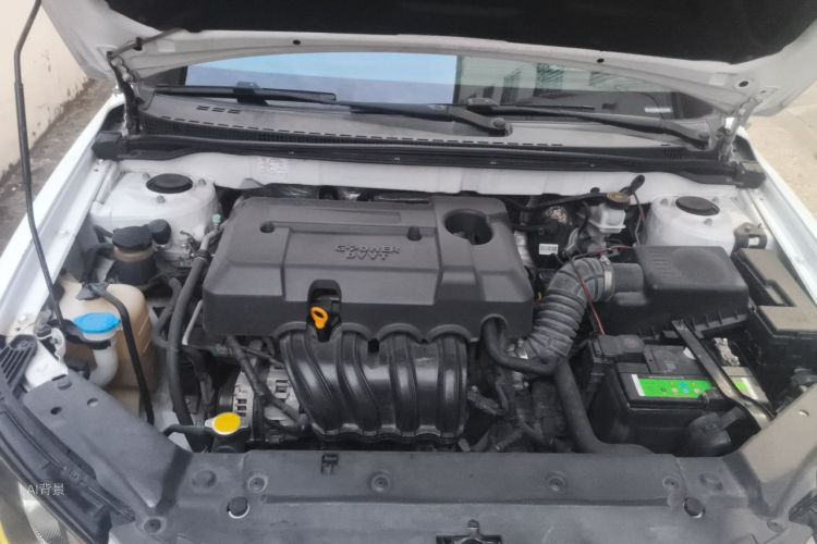 GEELY Emgrand 2017 car image #22