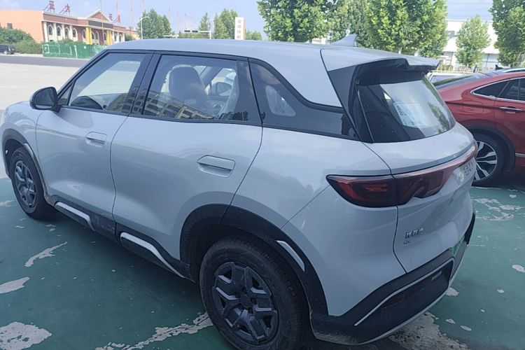 BYD YuanUP 2026 car image #5