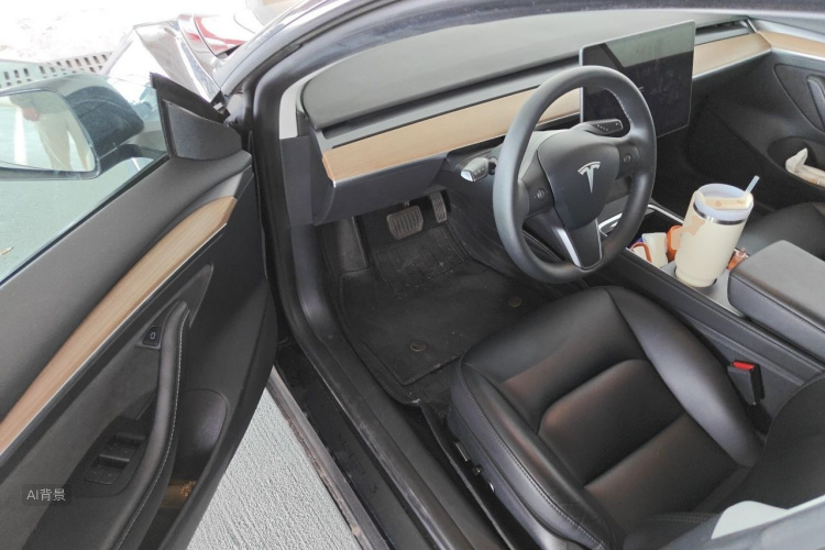 Tesla Model 3 2023 #18 Tesla Model 3 2023 car image #18