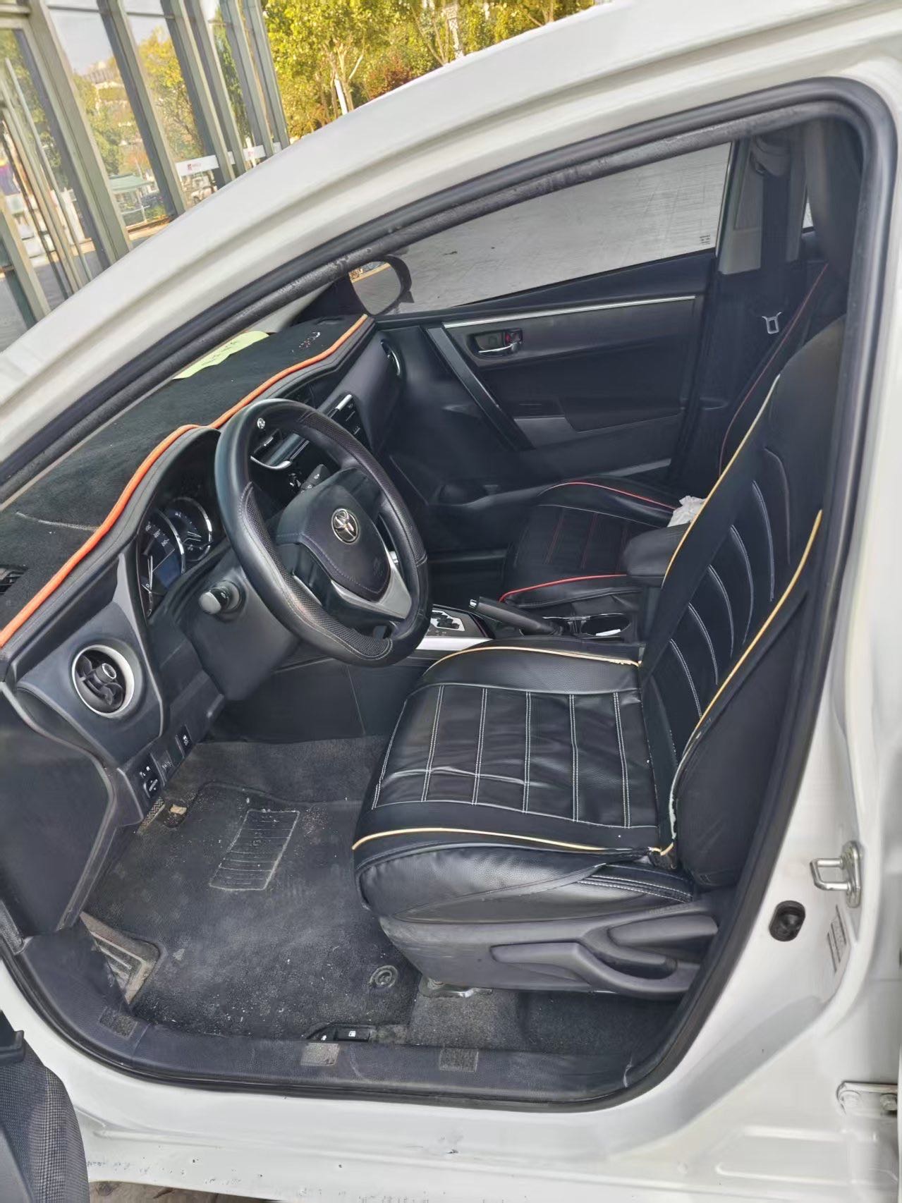 Toyota Corolla 2019 car image #3