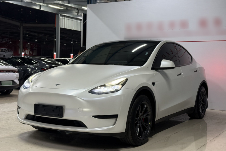 Tesla Model Y 2024 #2 Tesla Model Y 2024 imagen de coche #2
