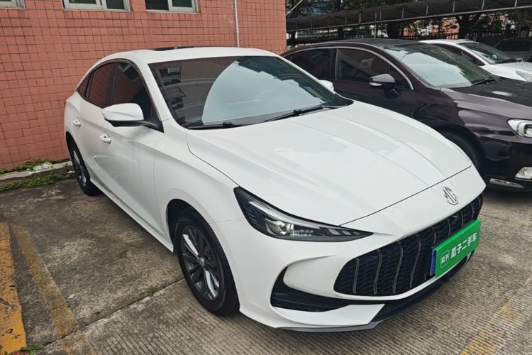 MG 5 2025 car image #4