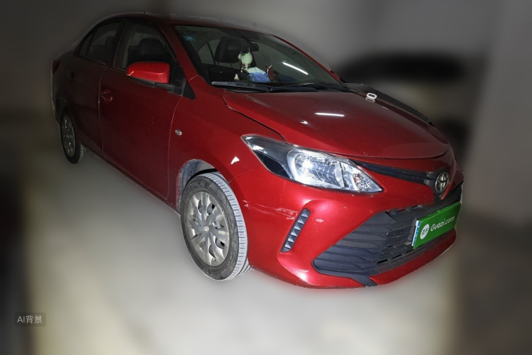 Toyota Vios 2018 #4 Toyota Vios 2018 car image #4