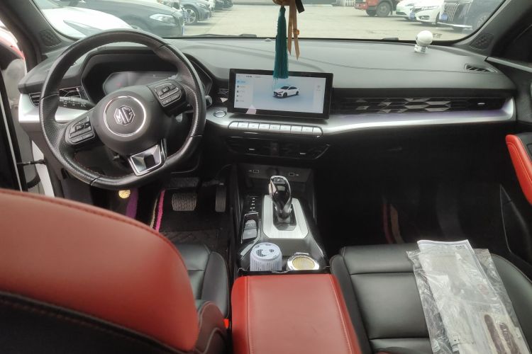 MG 5 2023 imagen de coche #11