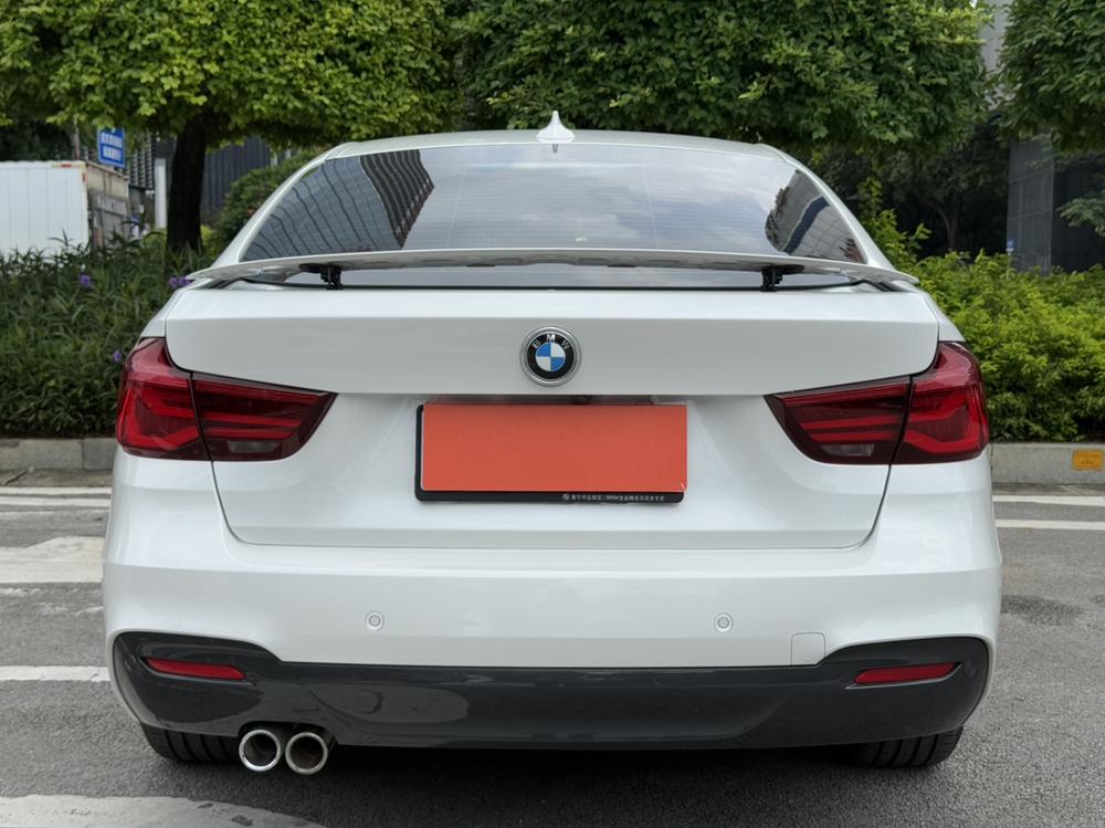 BMW 3 Series GT 2020 #6 BMW 3 Series GT 2020 car image #6