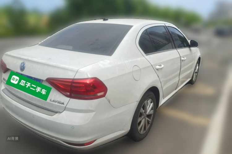 Volkswagen Lavida 2019 #7 Volkswagen Lavida 2019 car image #7
