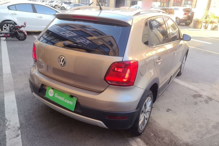 Volkswagen Polo 2016 #7 Volkswagen Polo 2016 car image #7