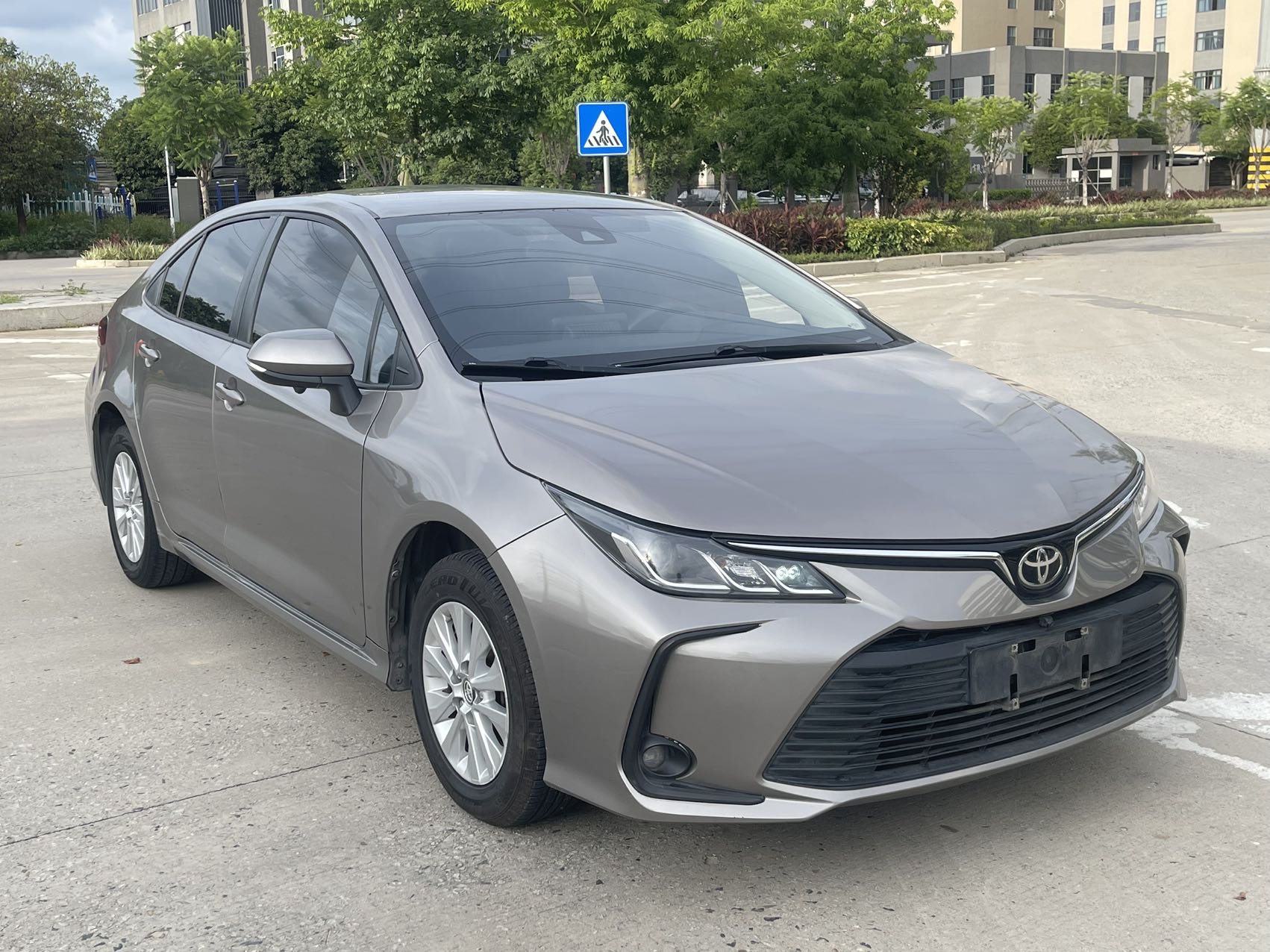 Toyota Corolla 2020 #3 Toyota Corolla 2020 car image #3