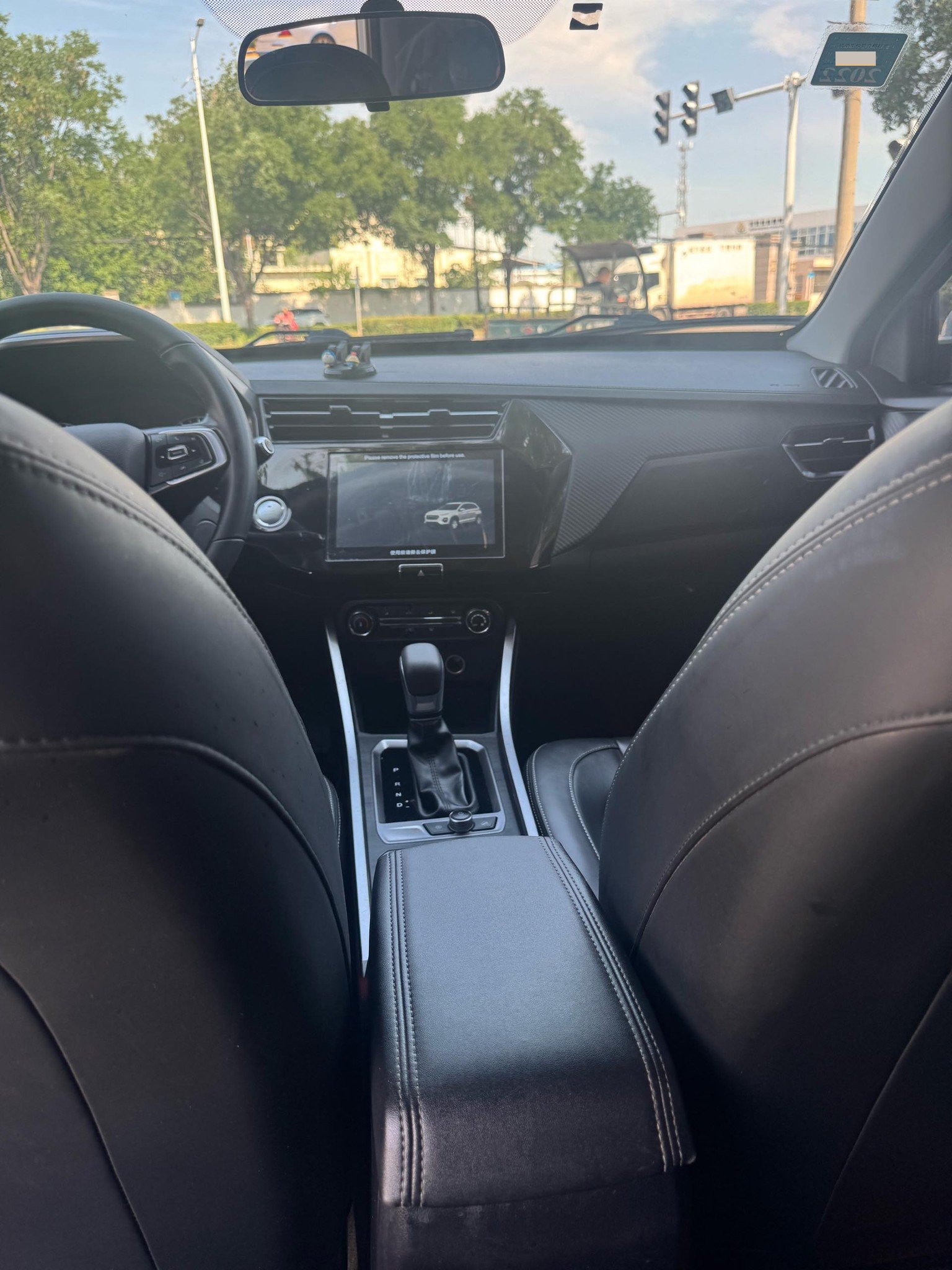 Chery Tiggo 3x 2020 صورة سيارة #9