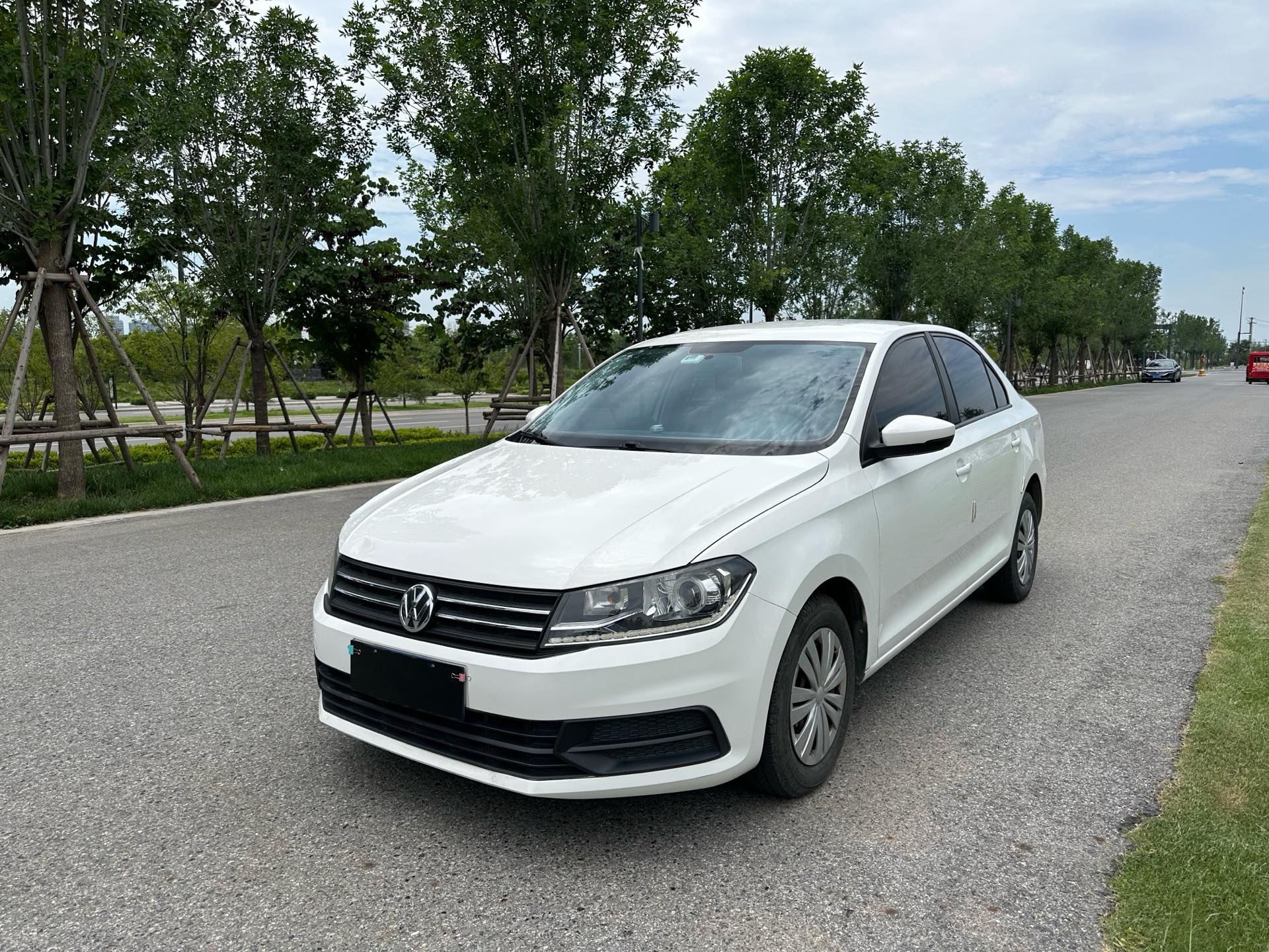 Volkswagen Santana 2018 汽车图片 