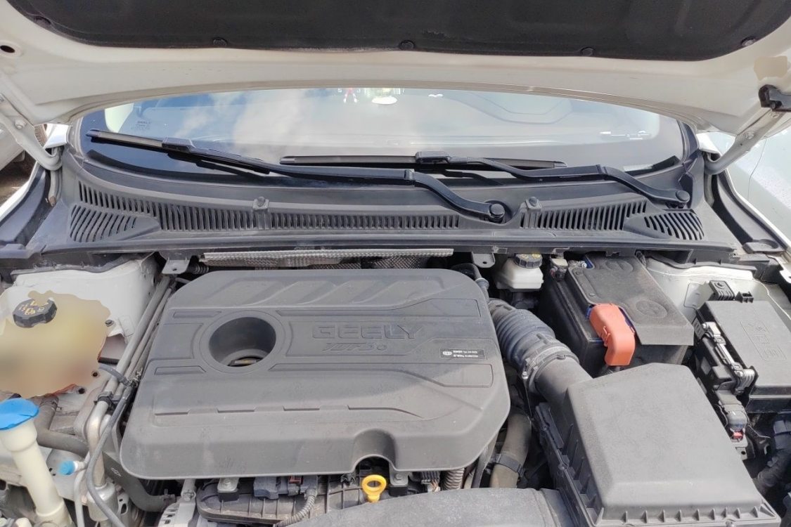 GEELY Binray 2020 #10 GEELY Binray 2020 car image #10