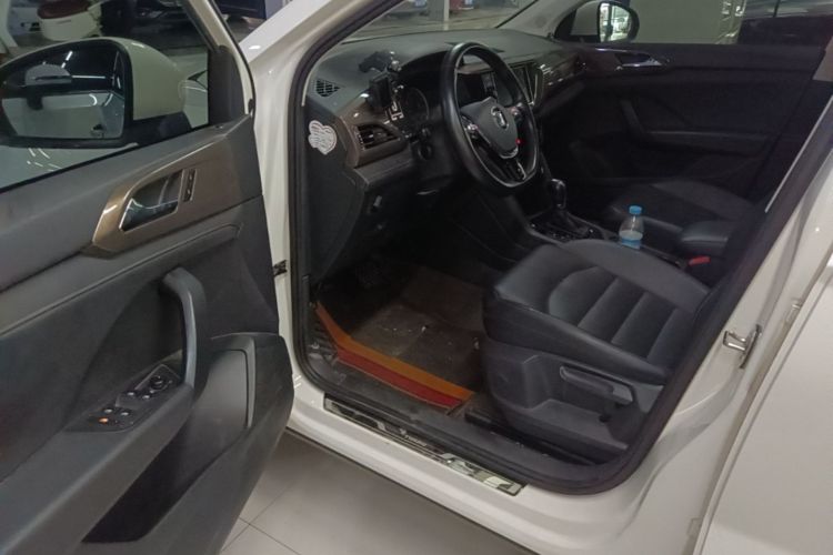 Volkswagen Tharu 2019 #12 Volkswagen Tharu 2019 car image #12