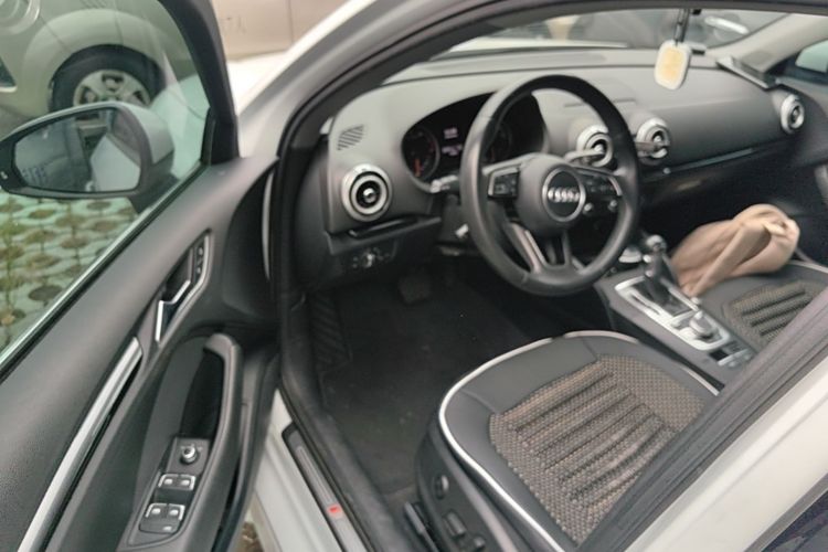 Audi A3 2018 #16 Audi A3 2018 car image #16